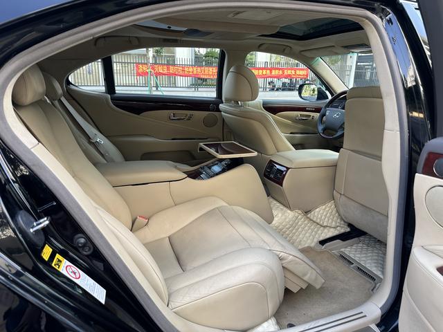 Certificated Pre-Owned Lexus LS 2006 460L - u22054424