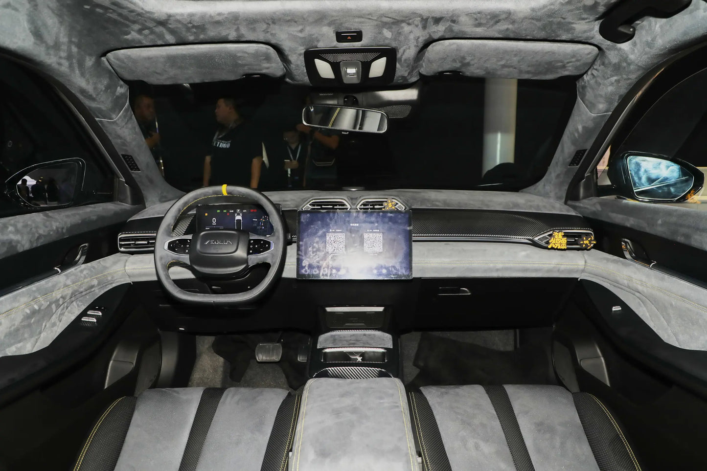 Dongfeng Fengshen L7 -Hybrid PHEV