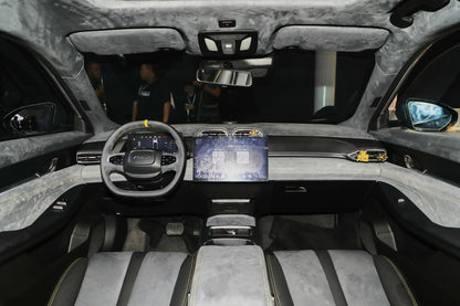 Dongfeng Fengshen L7 -Hybrid PHEV