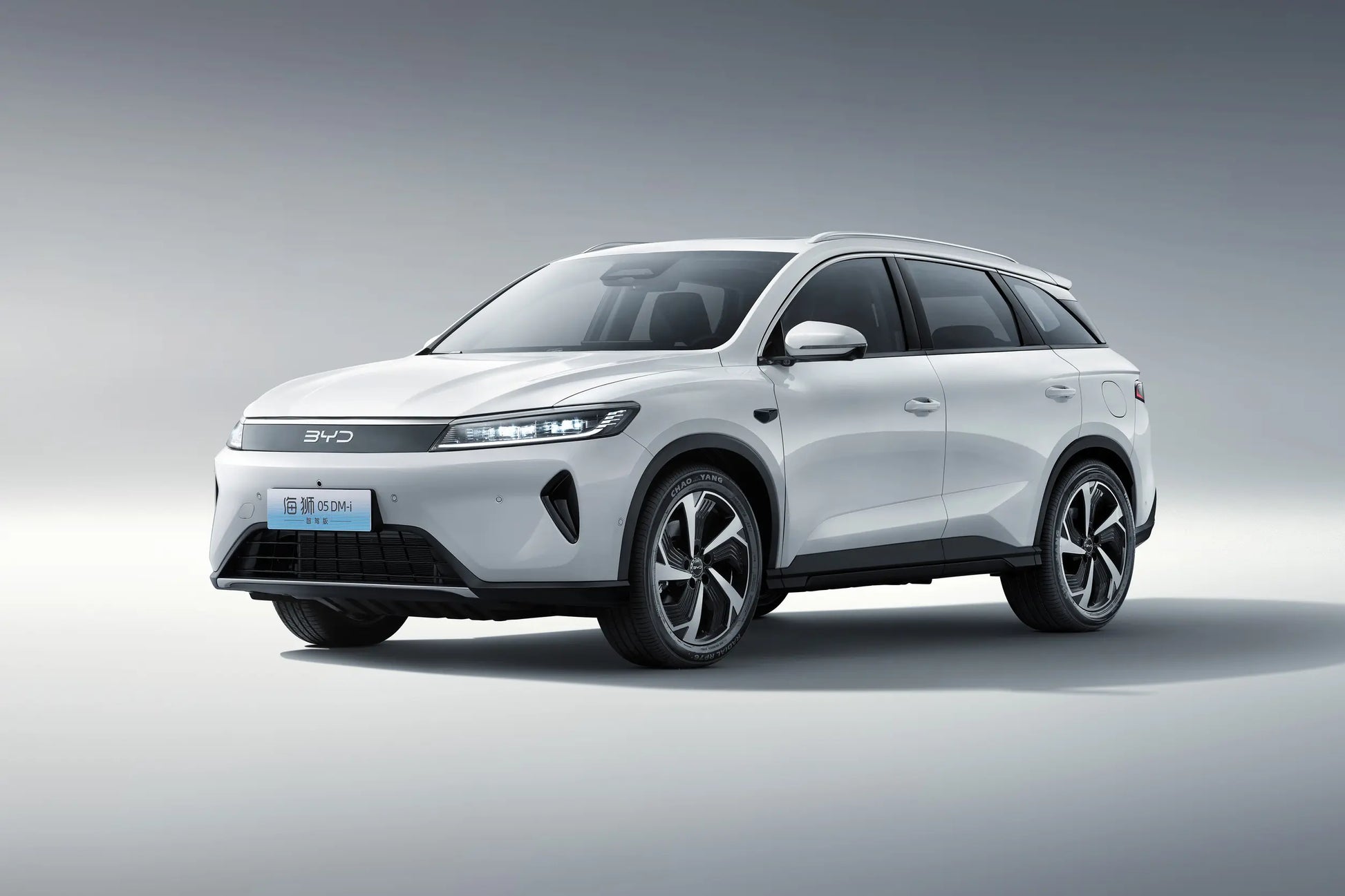 BYD Sea Lion 05DM -Hybrid PHEV