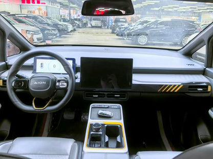 Pre-Owned AION Y 2022 80 Long Range Edition (NCM Battery)