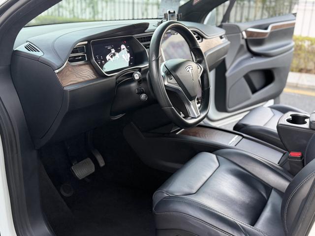 Pre-Owned Tesla Model X 2017 100D Long Range Edition