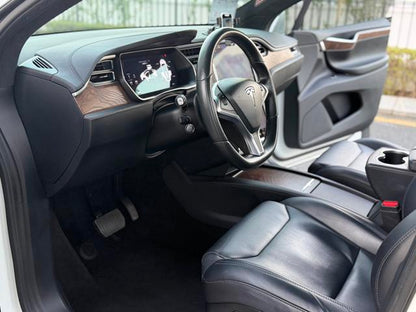 Pre-Owned Tesla Model X 2017 100D Long Range Edition