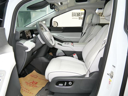 Certificated Pre-Owned XPENG X9 2025 All-Electric 702 4WD High-Performance Max-u21735928