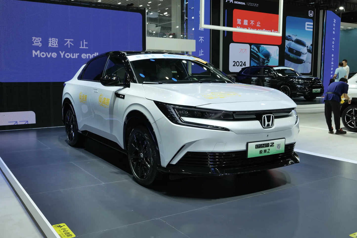 GAC Honda e:NP2 Jipai 2