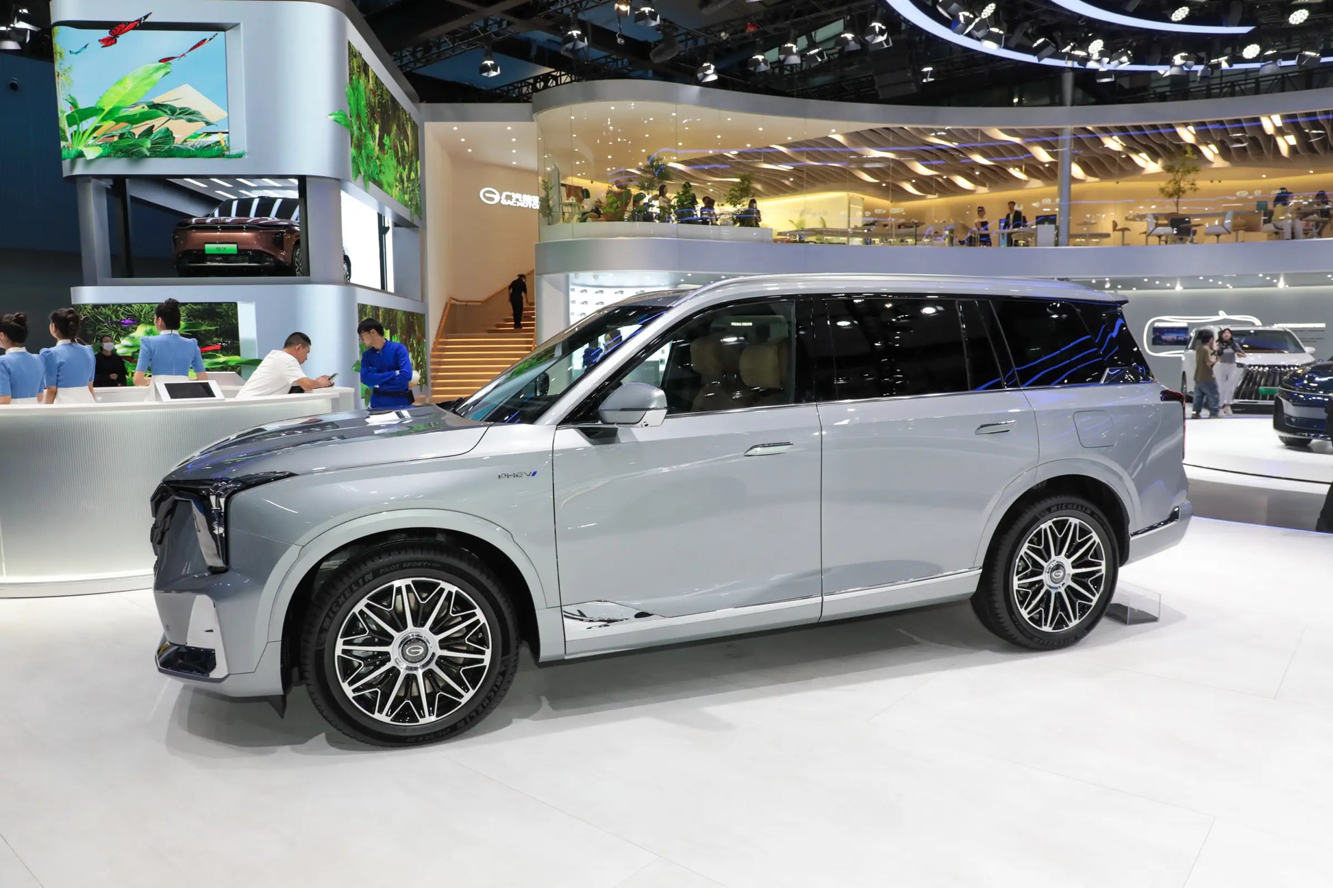 GAC Trumpchi Trumpchi ES9 -Hybrid PHEV