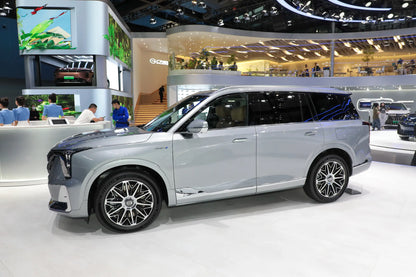 GAC Trumpchi Trumpchi ES9 -Hybrid PHEV