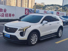 Certificated Pre-Owned Cadillac XT4 2020 Restyled 28T 2WD Technology Edition - u22060649