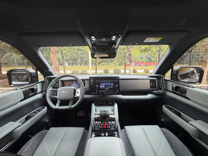 Certificated Pre-Owned Formula Leopard 5 2025 Tian Shen Intelligent Driving Max Edition -u21925898