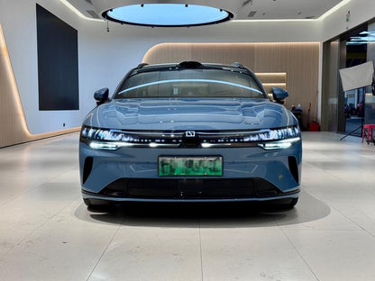 Pre-Owned ZEEKR 007GT 2025 Model 4WD Intelligent Driving Version 75kWh