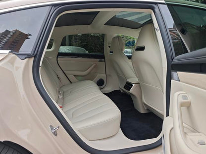 Pre-Owned Zhijie S7 2025 Model Max Rear-Wheel Drive Ultra-Long Range Version