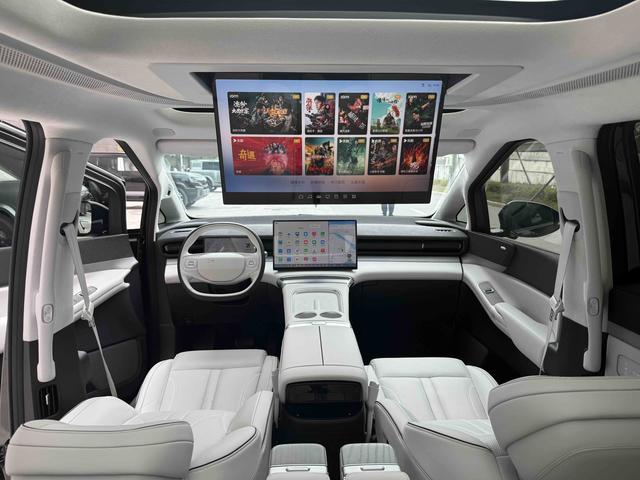 Certificated Pre-Owned XPENG X9 2024 702 Ultra Long Range Max-u21987266