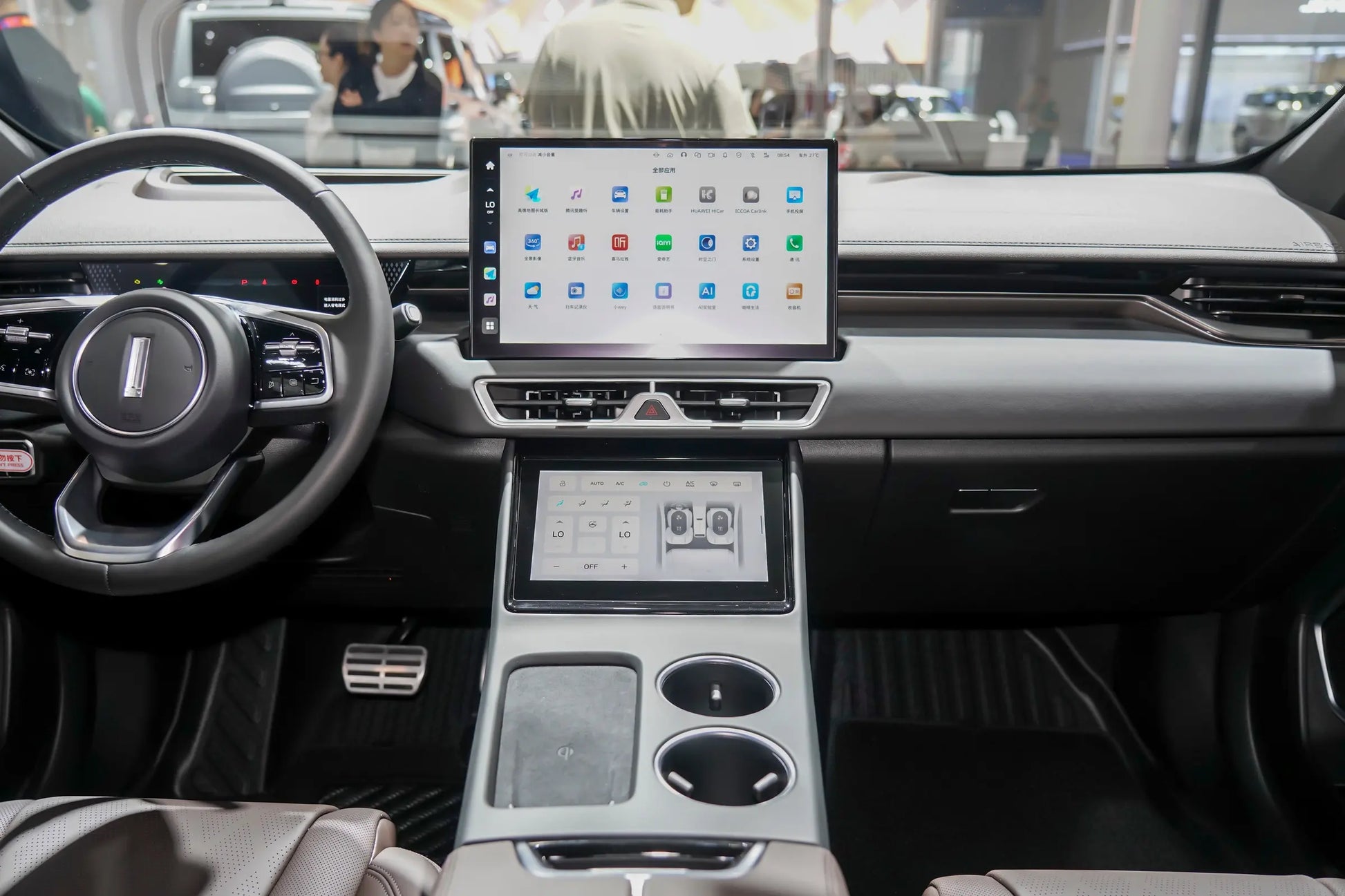 GWM Mocha -Hybrid PHEV