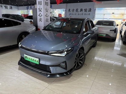 Pre-Owned XPeng P5 2022 Model 550P