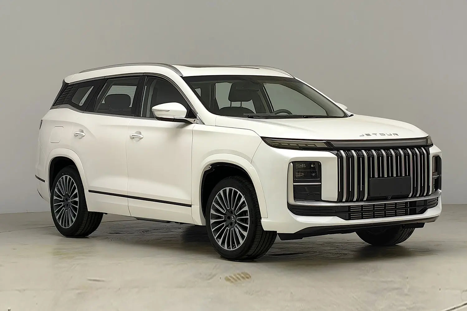 Chery Jetour X90 C-DM -Hybrid PHEV