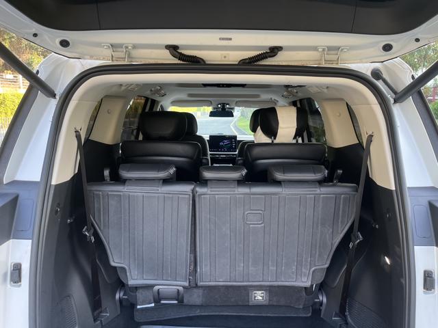 Certificated Pre-Owned GAC Trumpchi E8 PHEV 2024 Model 2.0ATK 150km MAX Version -u21987872