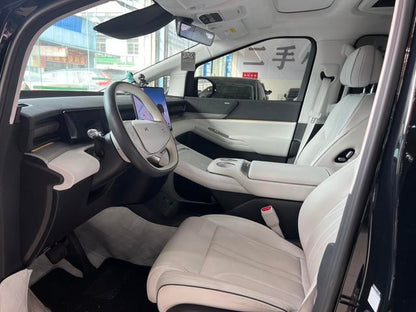 Certificated Pre-Owned XPENG X9 2024 702 Ultra-Long Range Max-u22299094