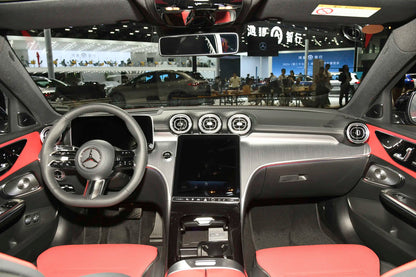 Beijing Benz Mercedes-Benz C-Class -Hybrid PHEV