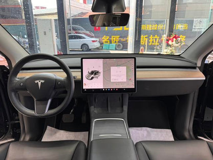 Pre-Owned Tesla Model Y 2021 Standard Range Rear-Wheel Drive