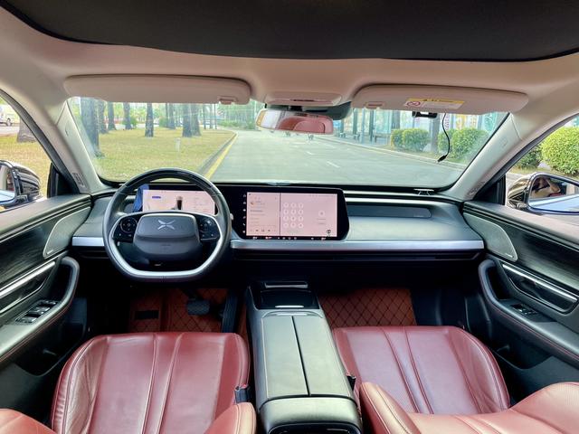 Certificated Pre-Owned XPENG P7 2020 670N-u21873479