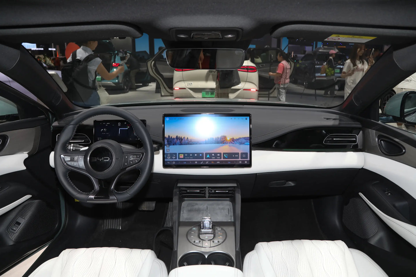 BYD Seal 06DM -Hybrid PHEV