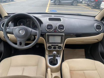 Certificated Pre-Owned SAIC Volkswagen Lavida 2011 1.6L Manual Enjoy Edition - u22136023