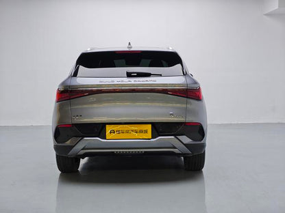 Certificated Pre-Owned BYD Yuan PLUS 2023 Champion Edition 510KM Beyond Model