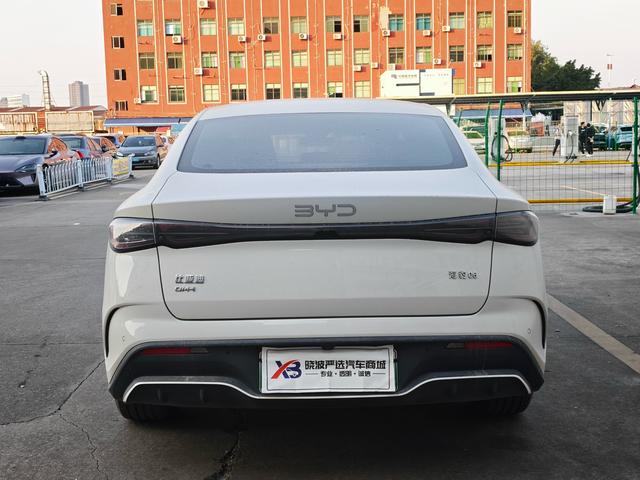 Certificated Pre-Owned BYD Seal 06DM 2024 DM-i 80KM Premium Edition -u22123127