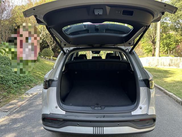 Certificated Pre-Owned BYD Sea Lion 05DM 2025 Intelligent Driving Edition DM-i 115KM Flagship Model -u21772661