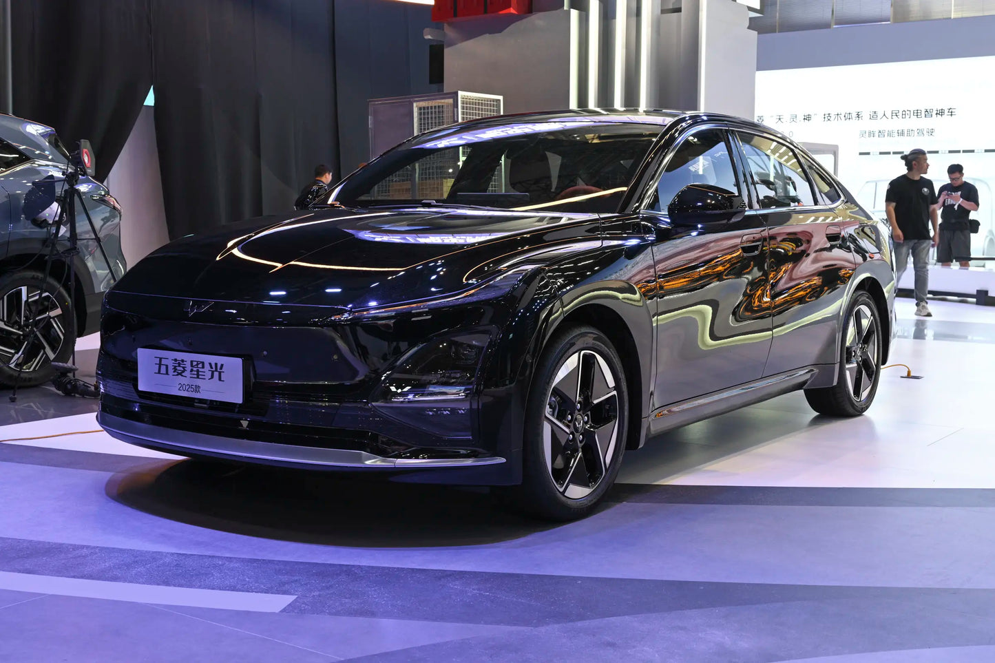SAIC-GM-Wuling Xingguang EV