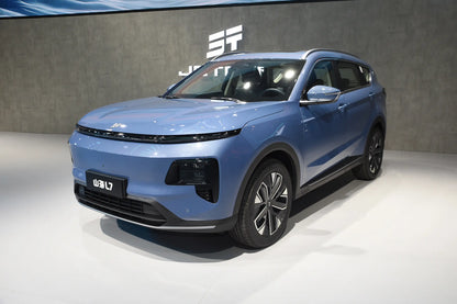 Chery Jetour Shanhai L7 -Hybrid PHEV