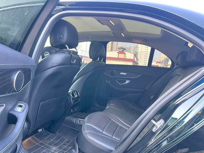 Certificated Pre-Owned Mercedes-Benz C-Class 2021 C 200 L Fashionable Sports Edition - u22317687