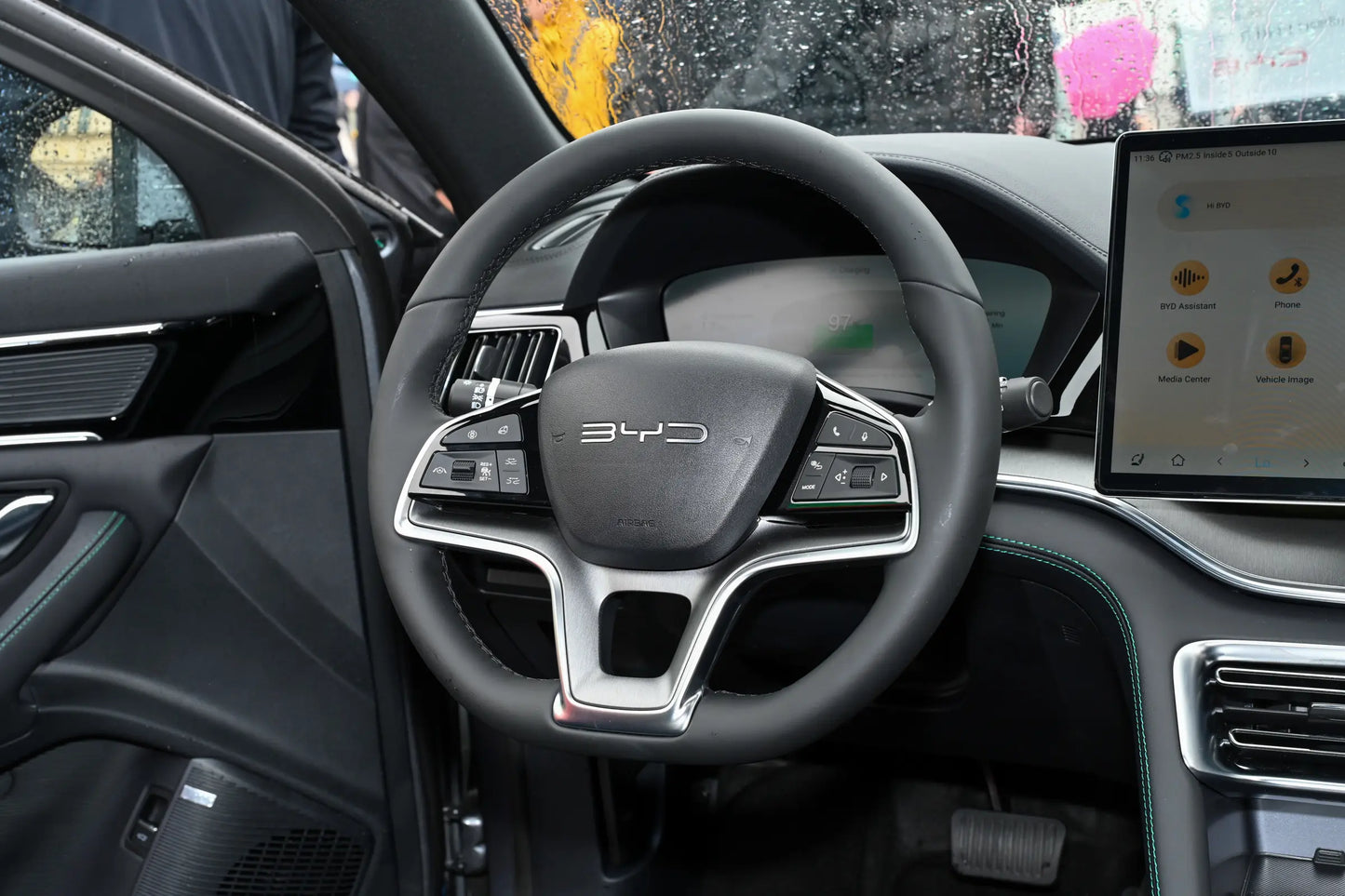 BYD Song PLUS DM -Hybrid PHEV