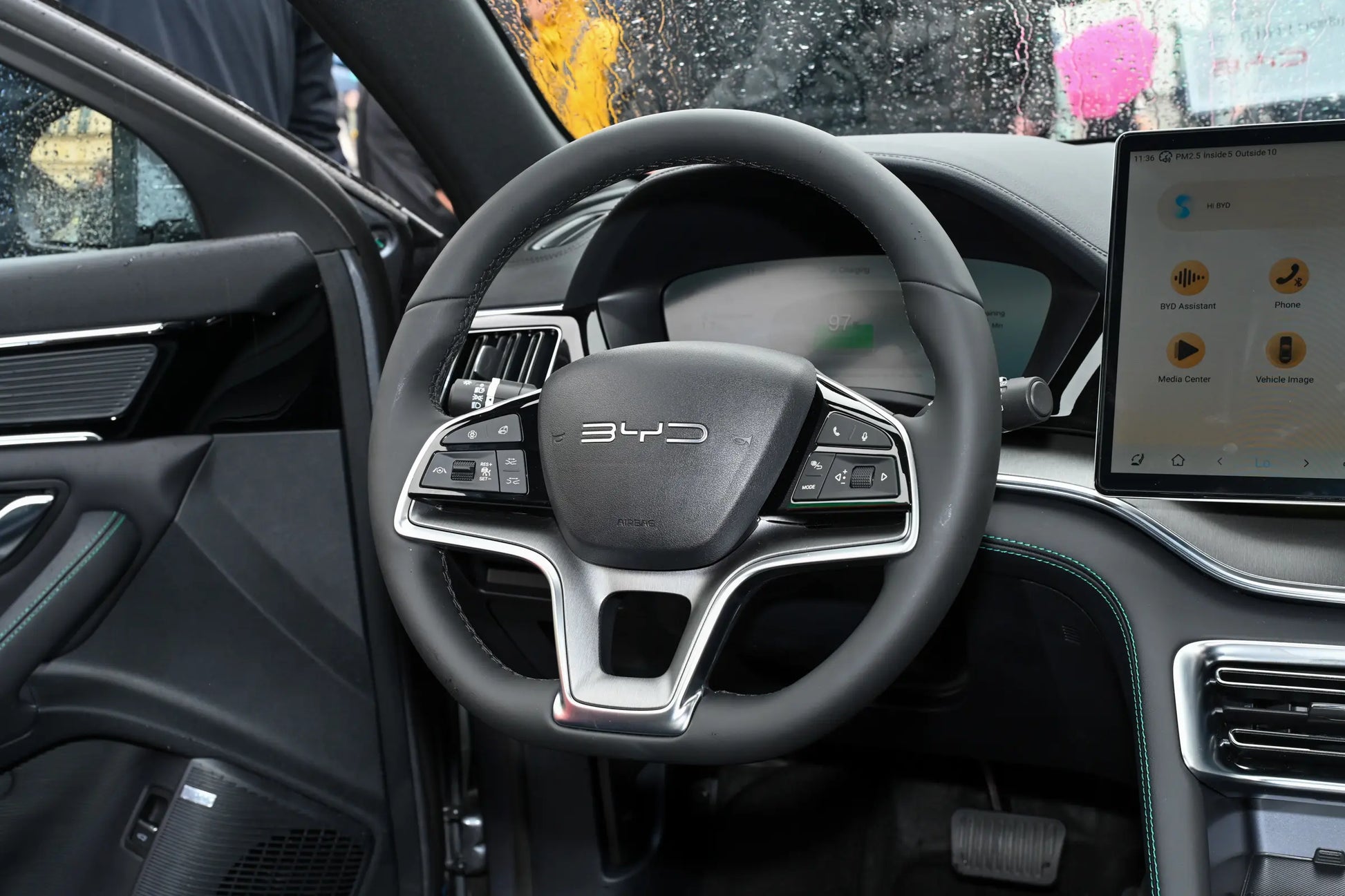 BYD Song PLUS DM -Hybrid PHEV