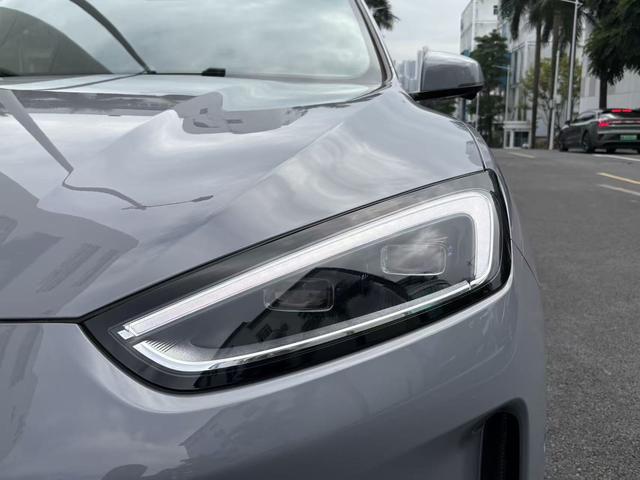 Pre-Owned Wenjie M5 2024 Extended Range Max RS 4WD High-End Intelligent Edition