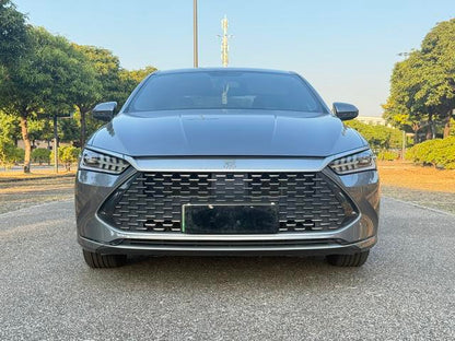 Certificated Pre-Owned BYD Qin PLUS DM 2023 DM-i Champion Edition 55KM Leading Model -u22060238