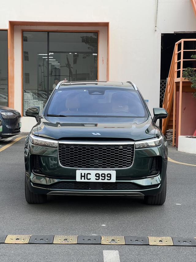 Pre-Owned Li Xiang ONE 2021 Extended Range 6-Seat Edition