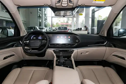 SAIC-GM-Wuling Baojun RS-7