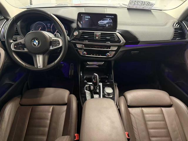 Certificated Pre-Owned BMW X3 2018 xDrive28i Luxury Package China VI - u22293043