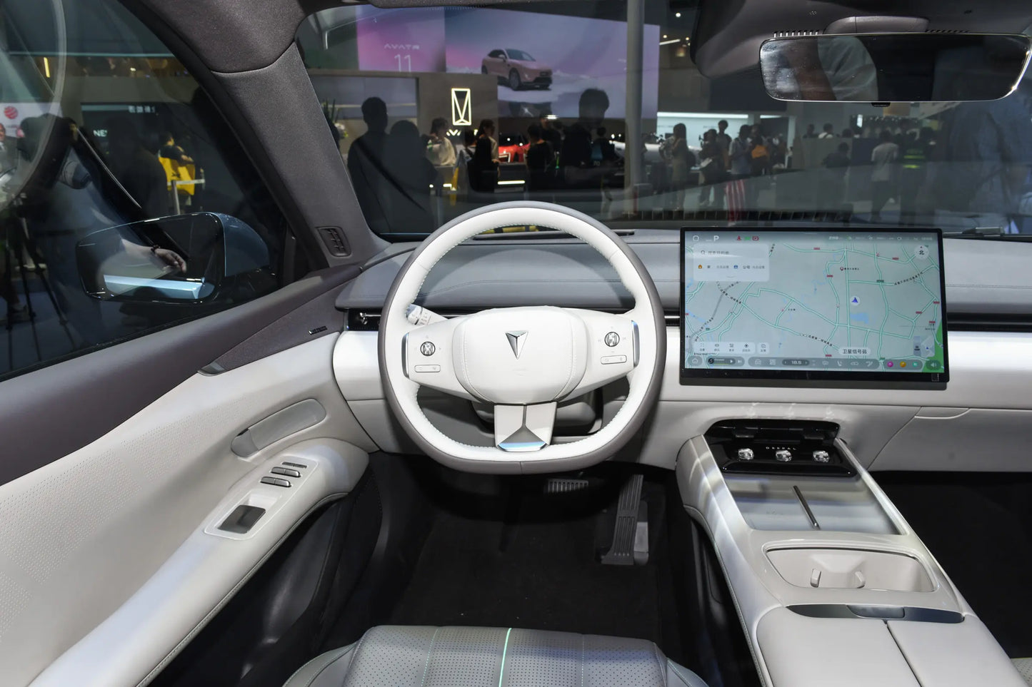 Deepal L07-Hybrid REEV