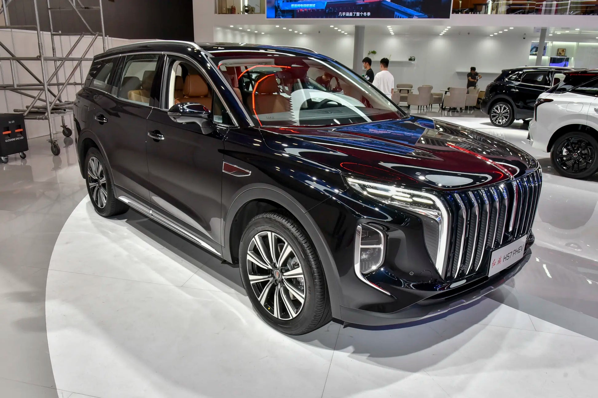 Hongqi Hongqi HS7 -Hybrid PHEV