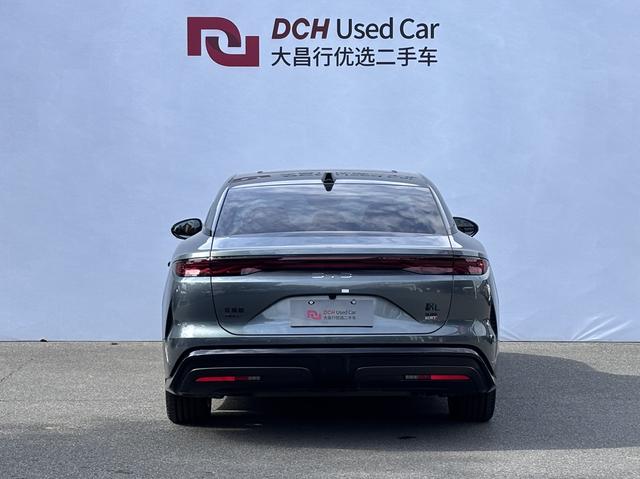 Certificated Pre-Owned BYD Han L DM 2025 DM-p 180KM 4WD Lidar Flagship Version -u22043779