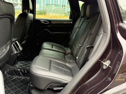 Certificated Pre-Owned Porsche Cayenne 2011 Cayenne 3.0T - u22194476