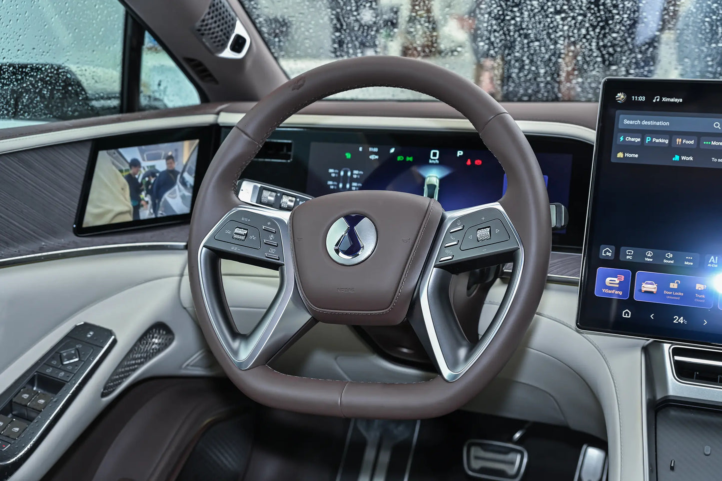 Denza Denza Z9GT DM -Hybrid PHEV