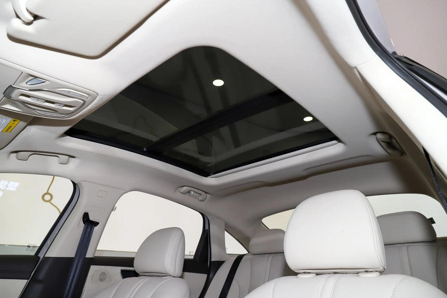 SAIC Motor Roewe D7 DMH -Hybrid PHEV