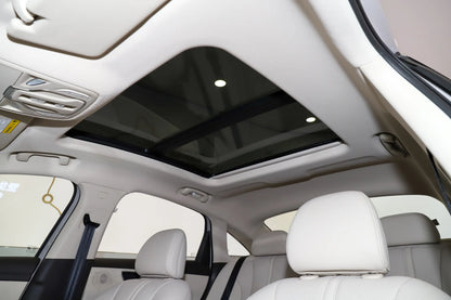 SAIC Motor Roewe D7 DMH -Hybrid PHEV