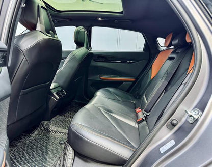 Certificated Pre-Owned Changan UNI-V Zhidian iDD 2023 Model Zhidian iDD 113km Zhiku Version -u22077421