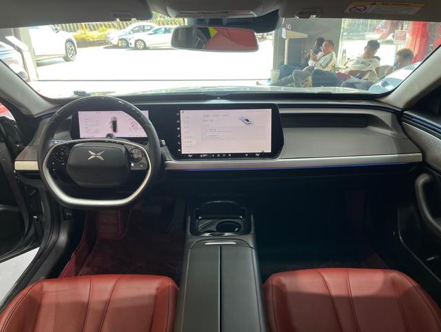 Certificated Pre-Owned XPENG P7 2020 670N-u21686202