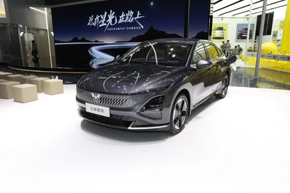 SAIC-GM-Wuling Wuling Starlight -Hybrid PHEV