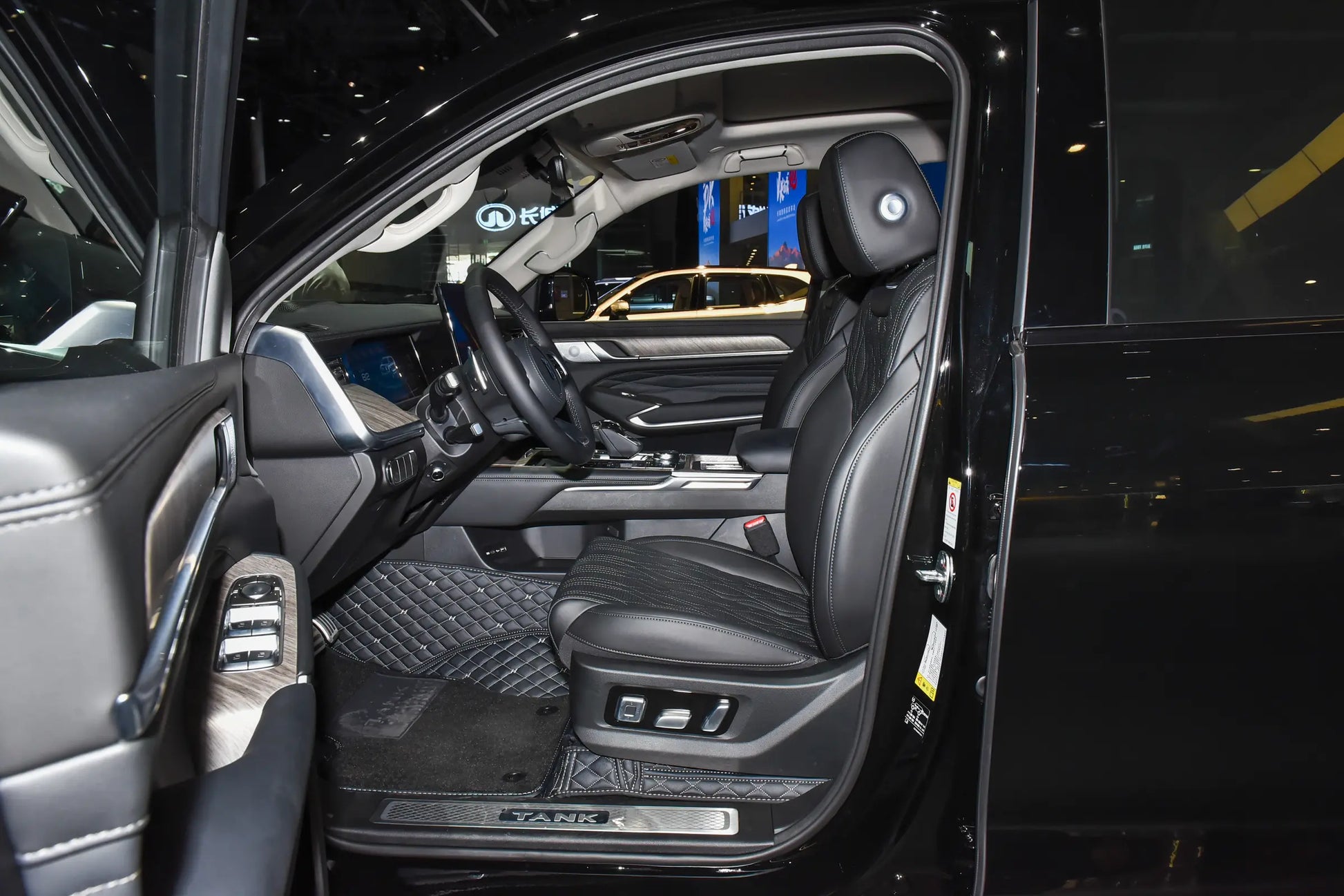 GWM Tank 500 Hi4-T -Hybrid PHEV